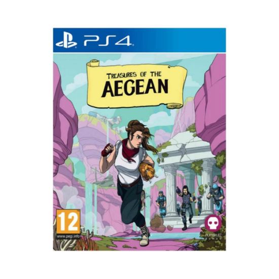 Picture of PS4 Treasures Of The Aegean