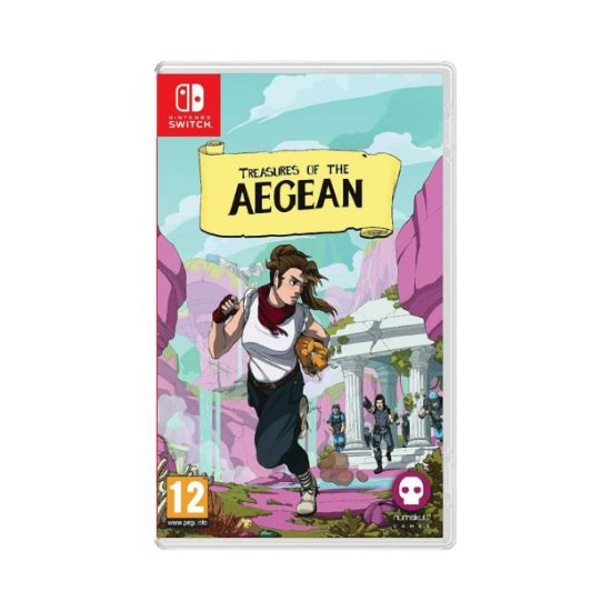 Picture of NSW Treasures Of The Aegean