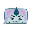 Picture of Loungefly Disney Raya and the Last Dragon Sisu Zip Around Wallet (WDWA1865)