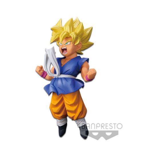 Picture of Banpresto Dragon Ball Super: Son Goku Fes!! - Super Saiyan Son Goku (Kids) Vol.16 (18097)