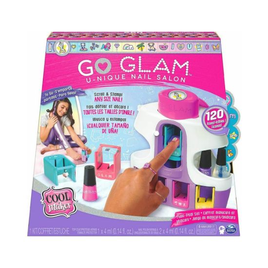 Picture of Spin Master Cool Maker: Go Glam U-Nique Nail Salon (6061175)