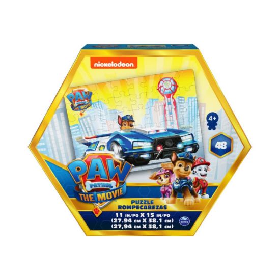 Picture of Spin Master Paw Patrol: The Movie - Chase Puzzle (20134506)