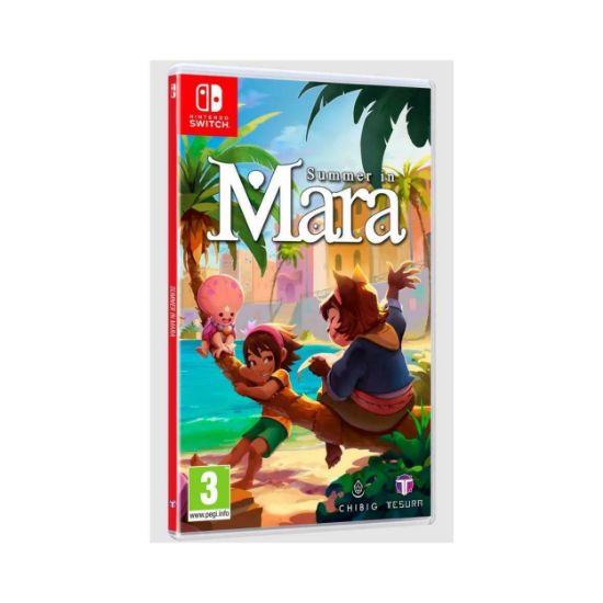 Picture of NSW Summer In Mara