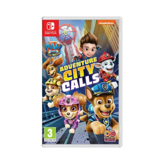 Picture of NSW Paw Patrol The Movie: Adventure City Calls