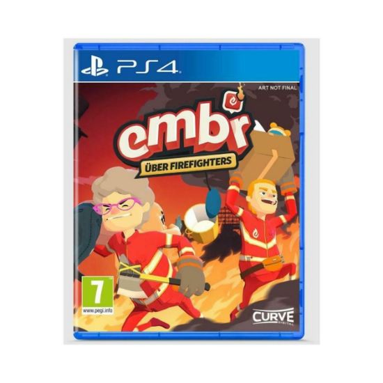 Picture of PS4 Embr