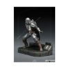Picture of Iron Studios BDS: The Mandalorian - The Mandalorian Art Scale Statue (1/10) (LUCSWR44821-10)