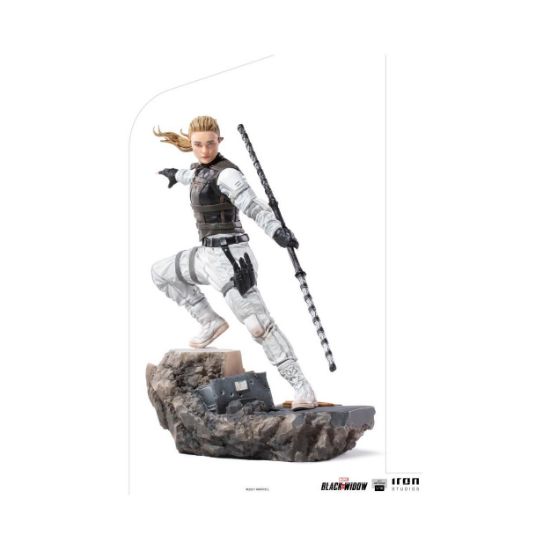 Picture of Iron Studios BDS: Black Widow - Yelena Art Scale Statue (1/10) (MARCAS45121-10)