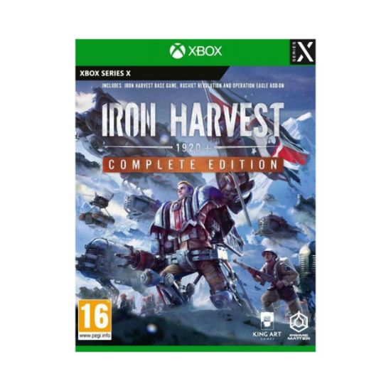 Picture of XSX Iron Harvest - Complete Edition