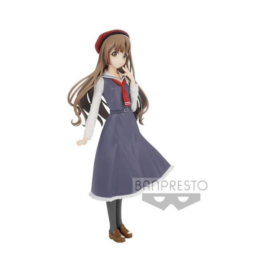 Picture of Banpresto Osananajimi Ga Zettai Ni Makenai Love Comedy Maria Momosaka Figure (18168)