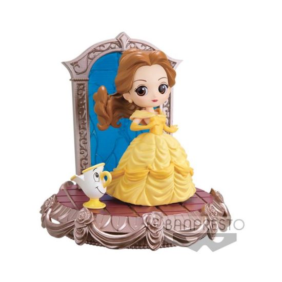 Picture of Banpresto Q Posket: Stories Disney Characters - Belle (Ver. B) (18219)