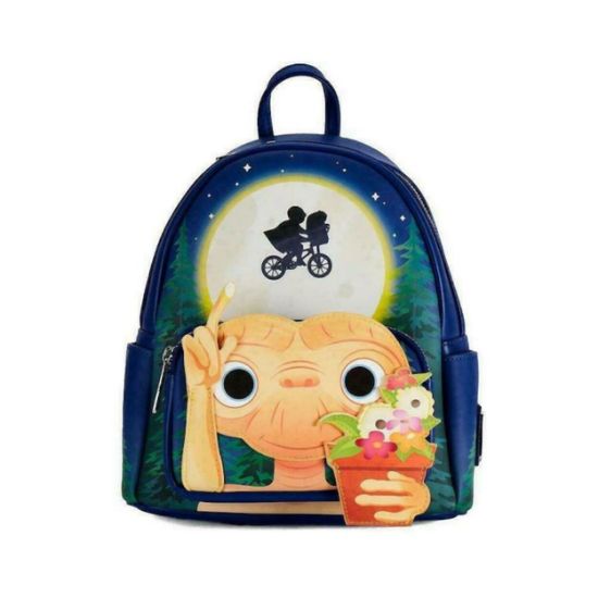 Picture of Loungefly Et Ill Be Right Here Mini Backpack (ETBK0001)