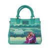 Picture of Loungefly Disney - Tangled Princess Castle Crossbody Bag (WDTB2475)