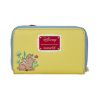 Picture of Loungefly Disney - Snow White Cosplay Bow Zip Around Wallet (WDWA1954)