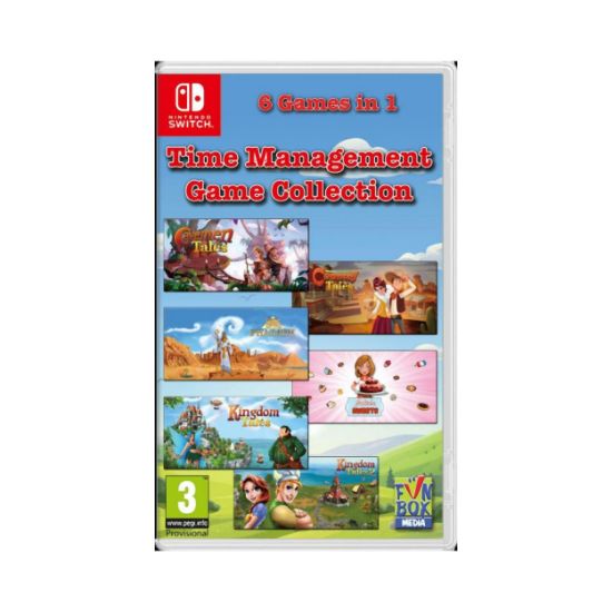 Picture of NSW Time Management Game Collection