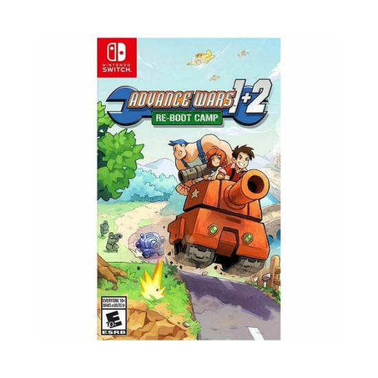 Picture of NSW Advance Wars 1+2: Re-Boot Camp