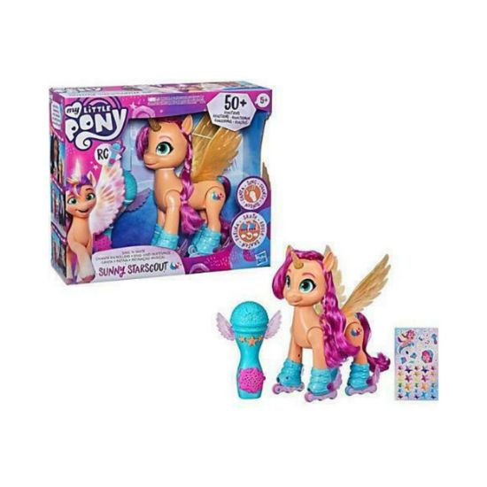 Picture of Hasbro My Little Pony: Sunny Starscout - Sing 'N Skate (F1786)