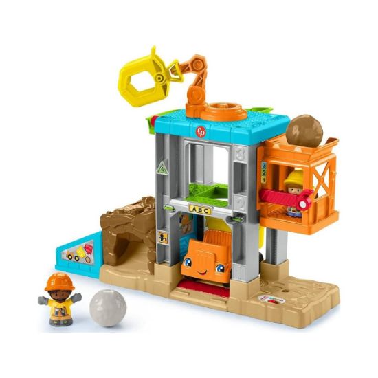 Picture of Fisher-Price Little People: Load Up Conctruction Site (HCJ64)