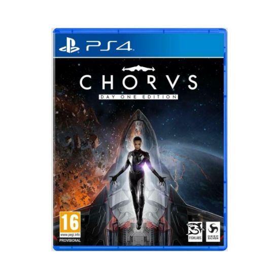 Picture of PS4 Chorus Day One Edition