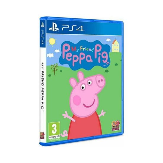 Picture of PS4 My Friend Peppa Pig