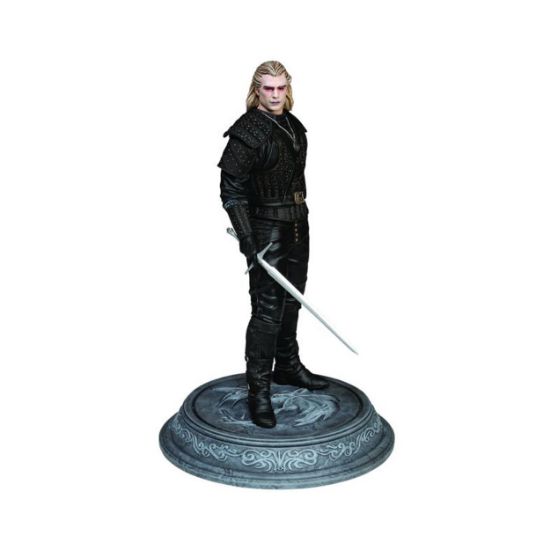Picture of Dark Horse The Witcher (Netflix) - Transformed Geralt Statue (24cm) (3009-687)