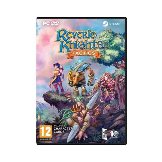Picture of PC Reverie Knights Tactics