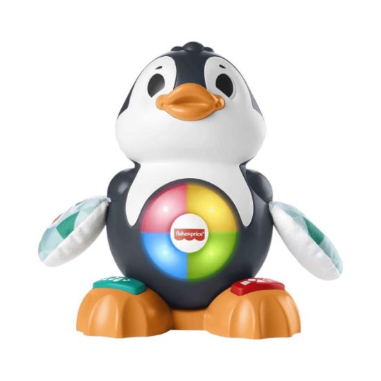 Picture of Fisher-Price Linkimals: Dance & Groove Penguin (HCJ60)