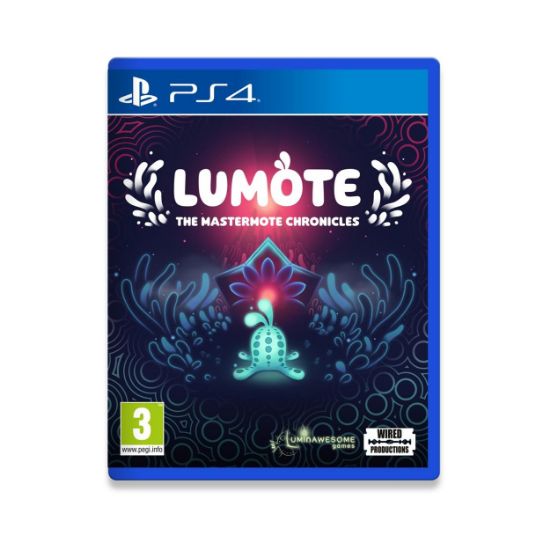 Picture of PS4 Lumote: The Mastermote Chronicles
