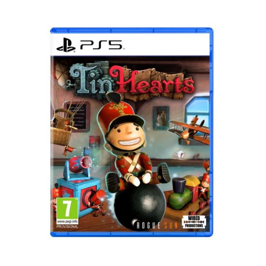 Picture of PS5 Tin Hearts