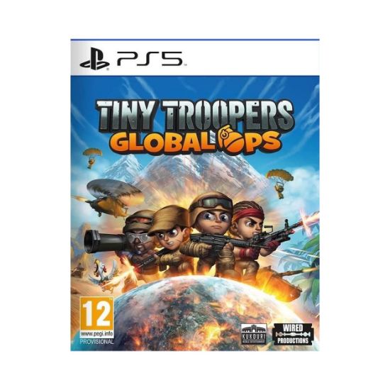 Picture of PS5 Tiny Troopers Global Ops