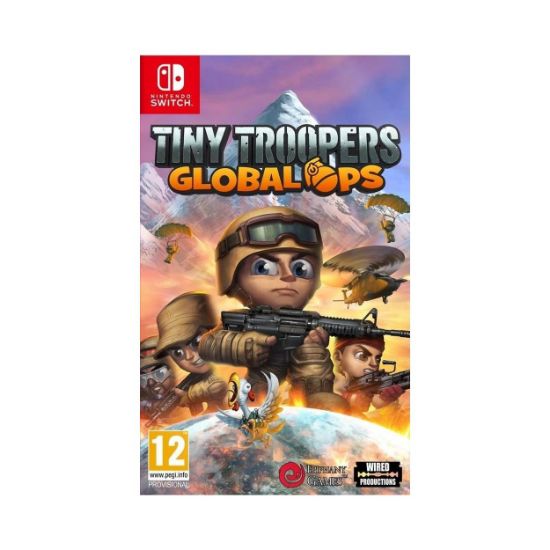 Picture of NSW Tiny Troopers Global Ops