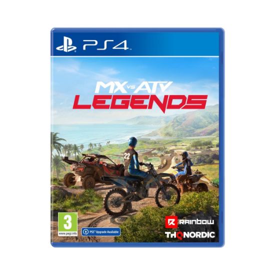 Picture of PS4 MX vs ATV : Legends