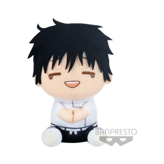 Picture of Banpresto Big Plush: Jujutsu Kaisen The Movie - Yuta Okkotsu Plush (20cm) (18301)