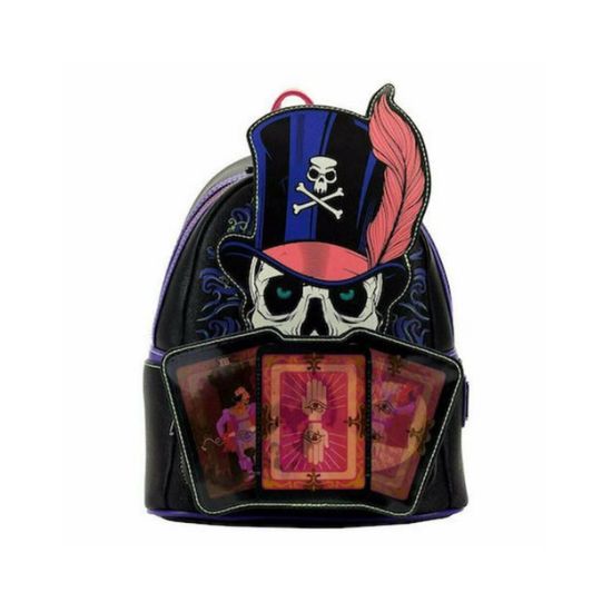 Picture of Loungefly Disney Patf Dr Facilier Lenicular Mini Backpack (WDBK2231)
