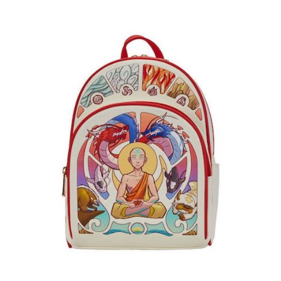 Picture of Loungefly Avatar Aang Meditation Mini Backpack (NICBK0042)