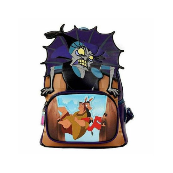 Picture of Loungefly Disney - Eng Villains Scene Yzma Mini Backpack (WDBK2219)