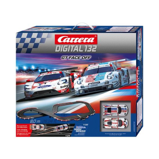 Picture of Carrera Slot Digital 1:32 - GT Face Off  (20030012)