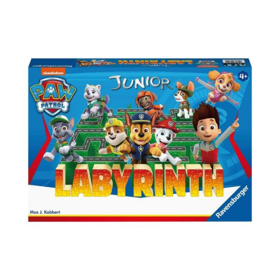 Picture of Ravensburger Board Game: Paw Patrol Junior Labyrinth (20799)