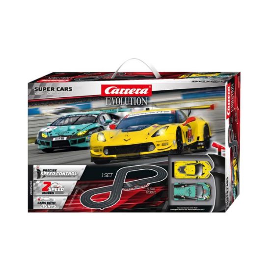 Picture of Carrera Slot Evolution 1:32 - Super Cars (2025240)