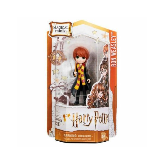 Picture of Spin Master Wizarding World Harry Potter: Ron Weasley Magical Mini Figure (20133256)