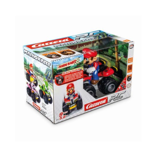 Picture of Carrera R/C Mario Kart: Mario - Quad (370200996X)