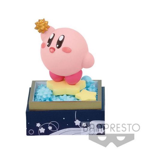 Picture of Banpresto Kirby: Paldolce Collection - Kirby (Ver.A) Vol.4 Statue (7cm) (18342)