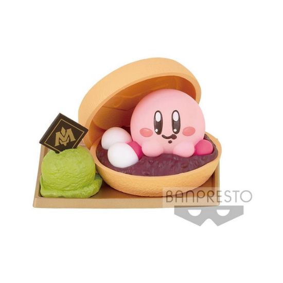 Picture of Banpresto Kirby: Paldolce Collection - Kirby Vol.4 (Ver.B) Statue (5cm) (18343)