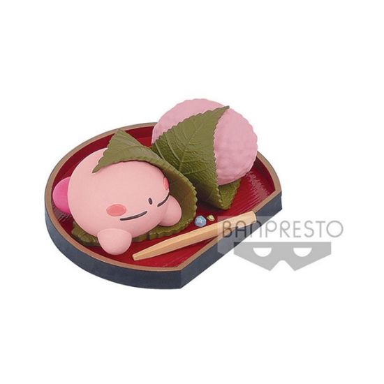 Picture of Banpresto Kirby: Paldolce Collection - Kirby Vol.4 (Ver.C) Statue (5cm) (18344)