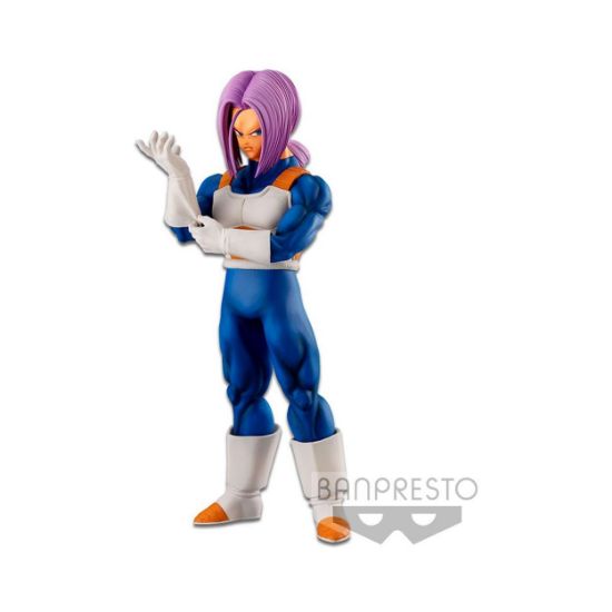 Picture of Banpresto Fate/Grand Order Final Singularity Grand Temple Of Time: Solomon - Mash Kyrielight Statue (15cm) (18366)