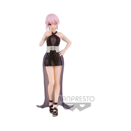 Picture of Banpresto The Quintessential Quintuplets: Kyunties - Ichika Nakano Statue (18cm) (18360)