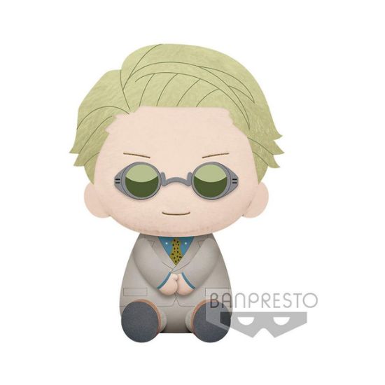 Picture of Banpresto Big Plush: Jujutsu Kaisen - Kento Nanami Plush (20cm) (18371)