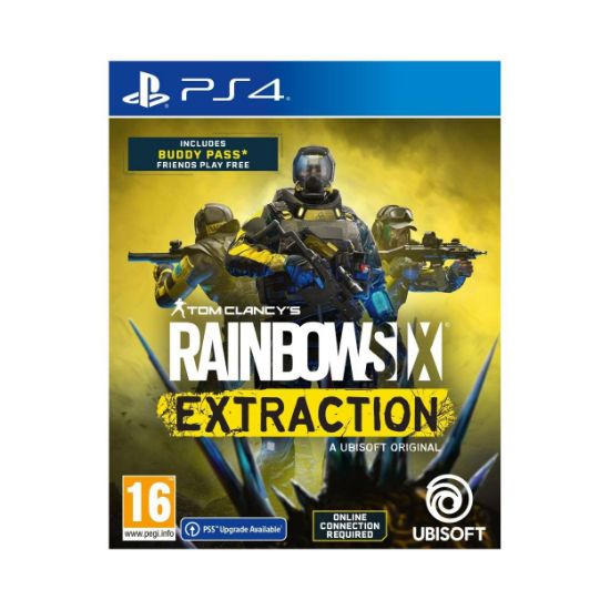 Picture of PS4 Tom Clancy's Rainbow Six: Extraction