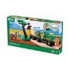 Picture of Brio World: Safari Railway Set (33720)