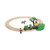 Picture of Brio World: Safari Railway Set (33720)