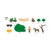 Picture of Brio World: Safari Railway Set (33720)